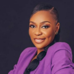 Tope Tinubu, an author, event planner and founder of White Orange Management