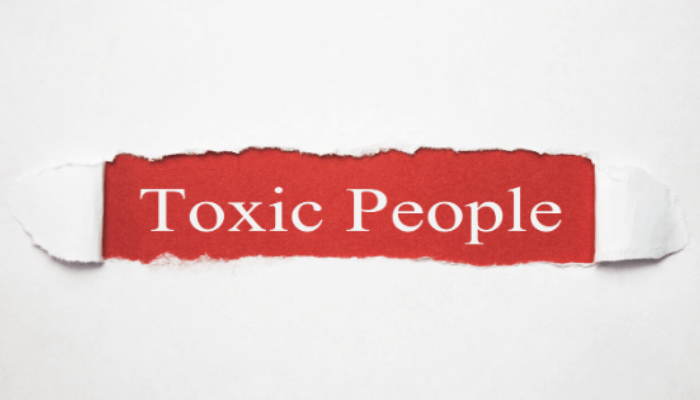 Toxic People
