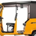 CNG tricycle in Nigeria