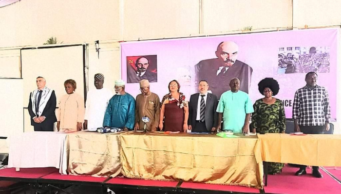 Olawepo-Hashim, others mark 100 years of Lenin’s passing