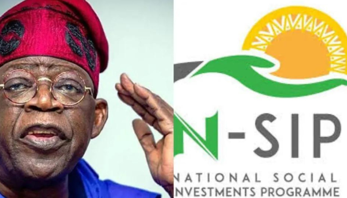 President Bola Tinubu has suspended all administered programmes by the National Social Investment Programme Agency (NSIPA)