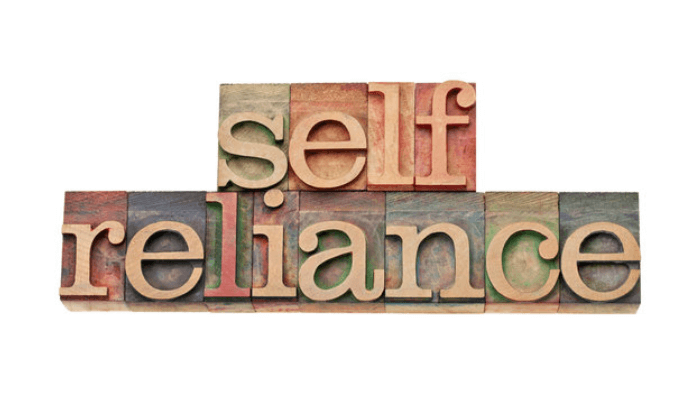 Self-reliant India
