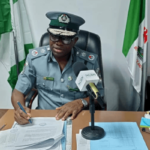 Nigeria Customs Lilypond command