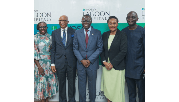 Iwosan Lagoon Hospitals