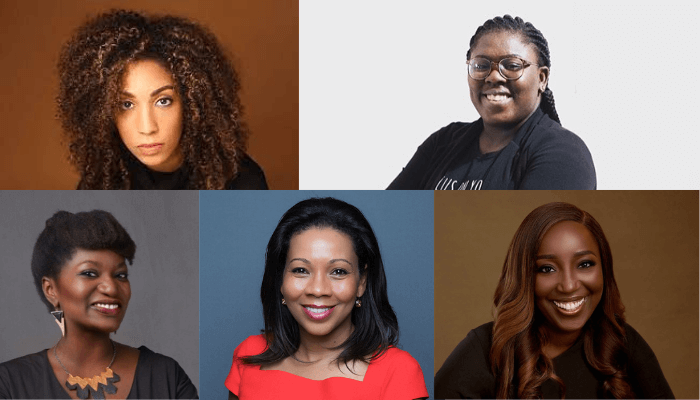 African women in tech