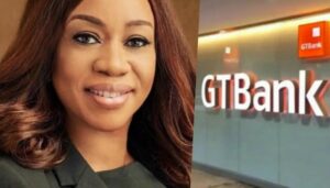 Miriam Olusanya - GT Bank