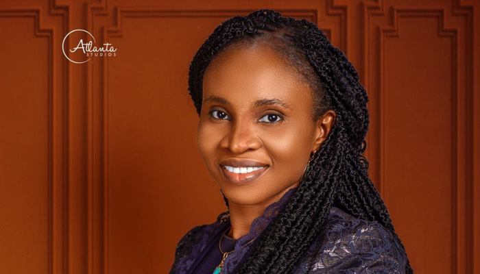 Celine Okoroma-Vincent