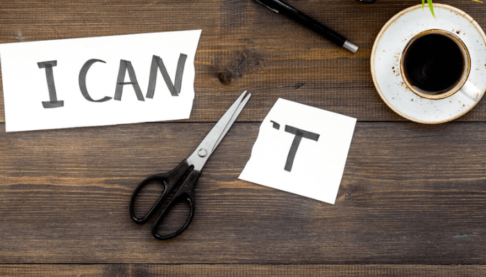 How to conquer doubt