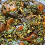 Edikaikong soup recipe