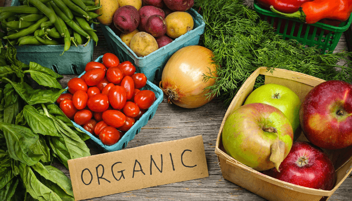 Organic Foods