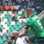 2023 AFCON: Troost-Ekong urges Nigerians to keep supporting Super Eagles
