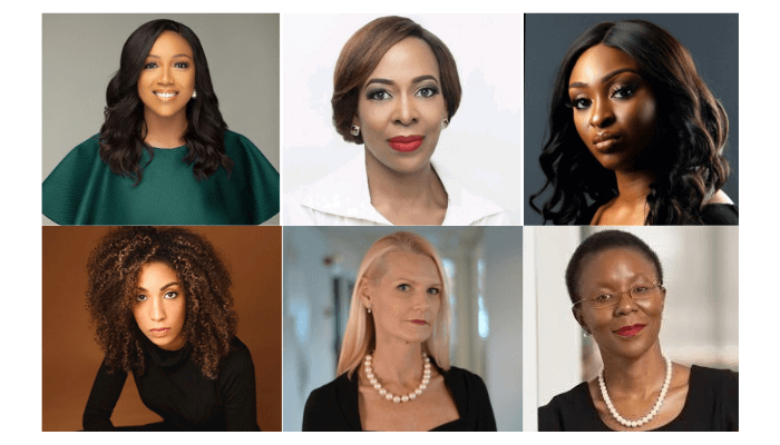 Women in African tech industry