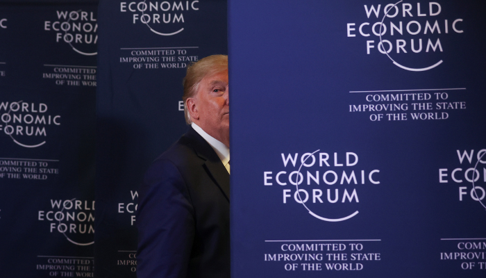 World Economic Forum in Davos