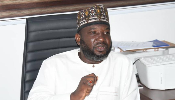 Yusuf Maiwada Bashir, Managing Director and chief executive officer of NIPOST Properties and Development Company.