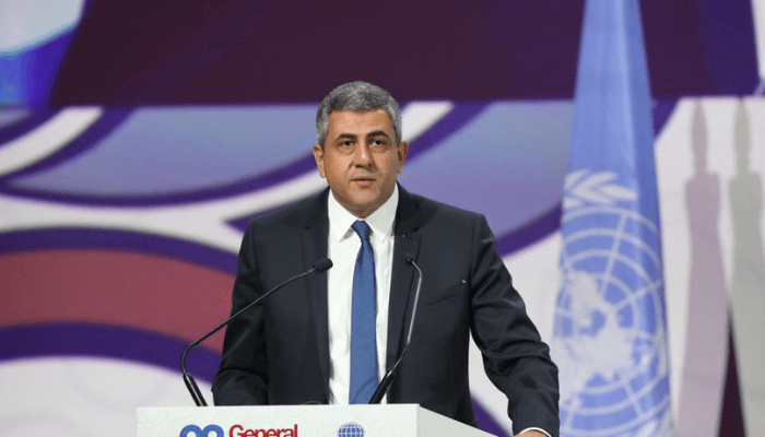 Zurab Pololikashvili