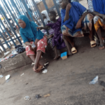 beggars in Ibadan