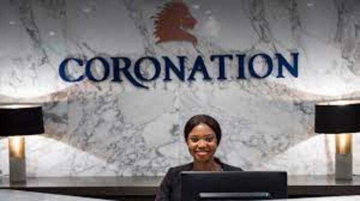coronation asset mgt