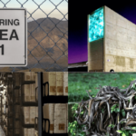 Forbidden places on Earth