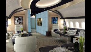 private jet