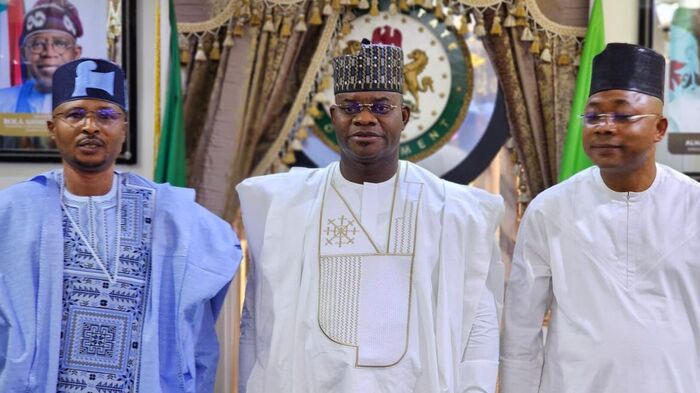 yahaya bello and co