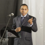 Abdu Mukhtar, National Coordinator of the Presidential Unlocking Healthcare Value-Chain initiative