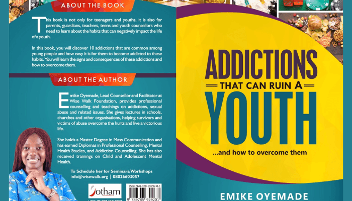 Addictions that can ruin a youth