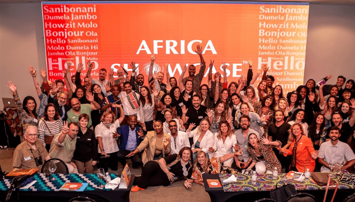 Africa Showcase