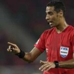 AFCON: CAF appoints Egyptian referee Omar for Nigeria vs South Africa clash