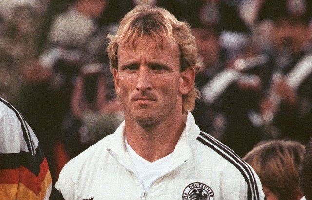 Andreas Brehme
