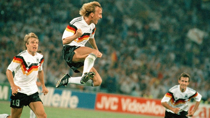 Ten facts you need to know about German football legend Andreas Brehme