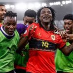 AFCON: Angola players get dollars, land, iPhone motivation to defeat Nigeria