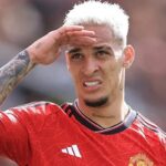 Manchester United ready to consider offers for Antony