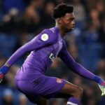 Promising goalkeeper Arthur Okonkwo dumps England for Nigeria