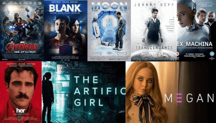 Artificial Intelligence Movies