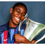 From Barcelona Femeni to Bay FC: The trajectory story of Asisat Oshoala