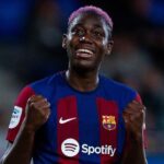 Asisat Oshoala dumps Barcelona Femeni, joins NWSL side Bay FC
