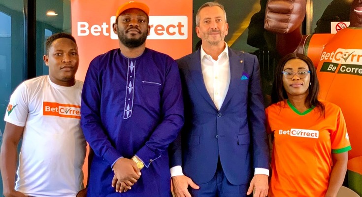 BetCorrect delivers unforgettable AFCON experience