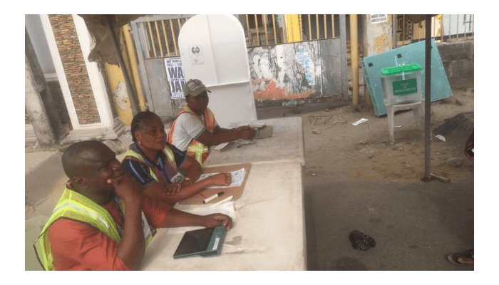 By-election in Surulere