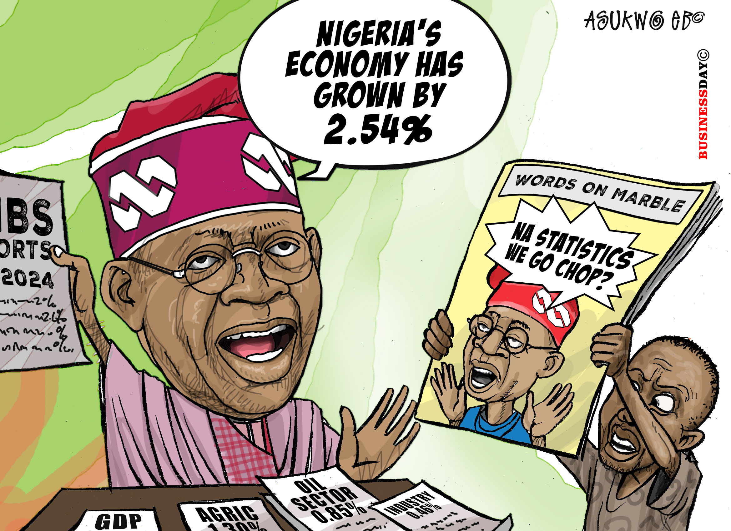 Statistics For Dinner