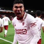 FA Cup: Casemiro winner sends Manchester United into quarter-finals