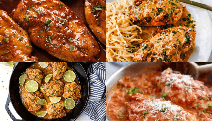Chicken Recipes