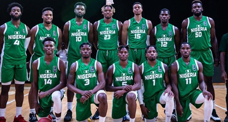 2024 Olympics: D’Tigers quit AfroBasket qualifiers over lack of funds