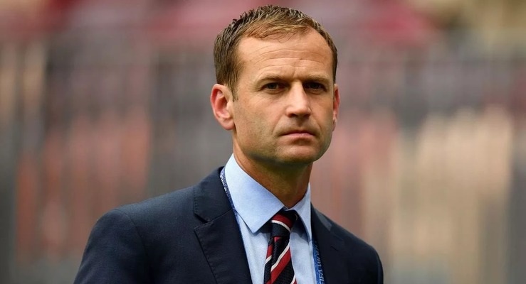 Manchester United reportedly approached Newcastle sporting director Dan Ashworth