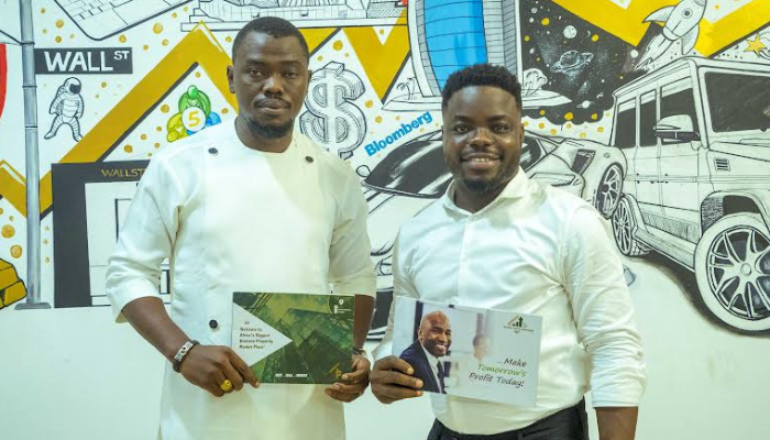 Distress Property market