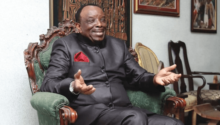 Dr Sonny Folorunsho Kuku