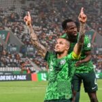 AFCON: Super Eagles edge out South Africa to reach final