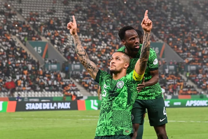 AFCON: Super Eagles edge out South Africa to reach final
