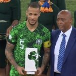 AFCON: Troost-Ekong wins Best Player Award