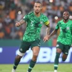 Super Eagles captain Troost-Ekong eyes AFCON glory