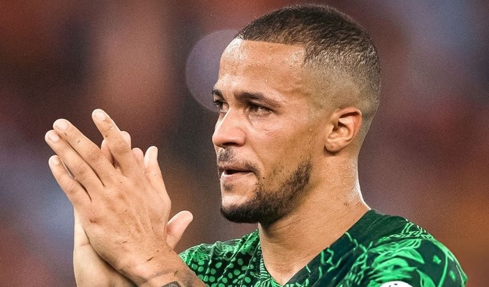 William Troost-Ekong